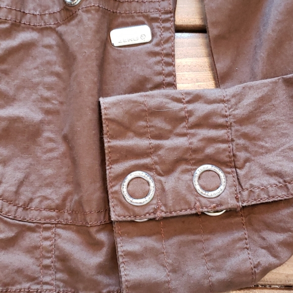 Point Zero Blouse - Picture 4 of 5